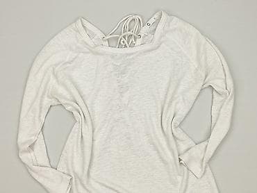 koszula len hm: Bluzka damska, rozmiar S — 1