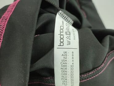 krótkie spodenki do grubych rajstop: Boohoo, Legginsy Sportowe damskie, rozmiar S — 5