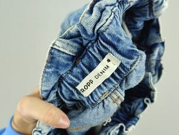 krotkie spodenki bape: Denim, Szorty damskie, rozmiar L — 4