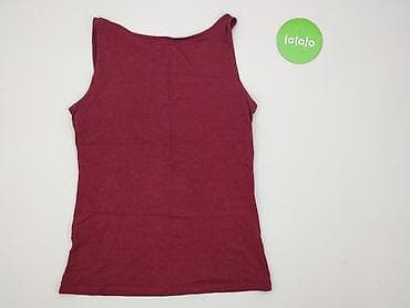 basic t shirt h: Top damski, rozmiar S — 3