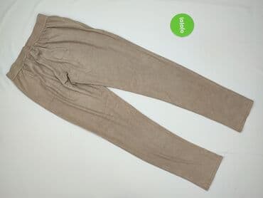 nly trend spodnie: Bruuns Bazaar, Spodnie materiałowe damskie, rozmiar M — 3