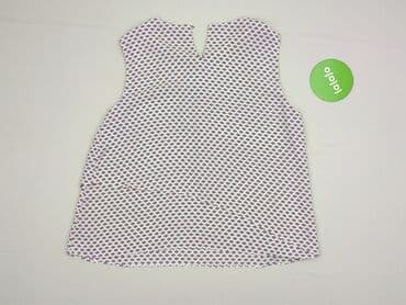 mango bluzka z bufiastymi rękawami: Mango, Women's blouse, size S — 3