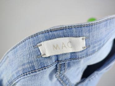 jeans mac: Jeansy damskie, rozmiar M — 5