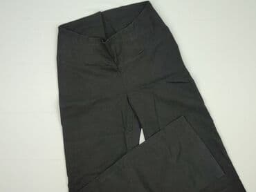 Spodnie materiałowe damskie, S