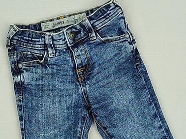 Spodnie jeansowe, DenimCo, 2-3 lat, 98, stan - Bardzo dobry