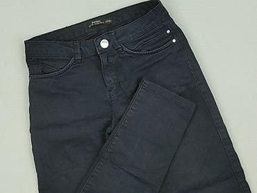 Bershka, Jeansy damskie, rozmiar XS