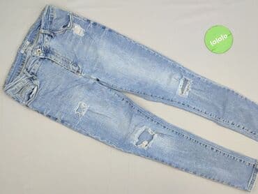 m sara spodnie woskowane: M.Sara, Jeans for women, size L — 3