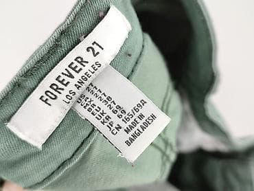 yezzy klapki: Forever 21, Spodnie materiałowe damskie, rozmiar S — 4