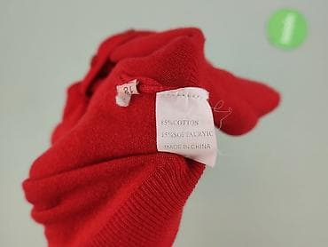 bolerko sweter: Kardigan damski, rozmiar S — 5