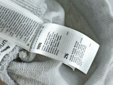 stradivarius woskowane spodnie: Sweatpants, Fox&Bunny, 6-9 months, condition - Perfect — 5