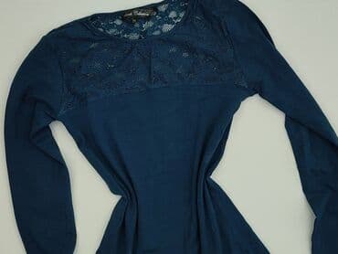 niebieska bluza trapstar: Bluzka damska, rozmiar M — 1