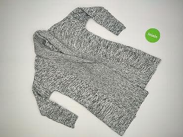 ponczo massimo dutti: In Extenso, Kardigan damski, rozmiar XS — 2