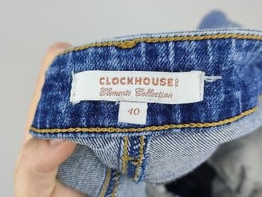 clockhouse elements collection: CKH Clockhouse, Jeansy damskie, rozmiar L — 4