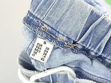 jeans jogger damskie: Jeansy damskie, rozmiar S — 5