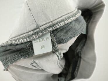 spodnie dresowe z obniżonym krokiem męskie: Tracksuit bottoms for men, size M — 5