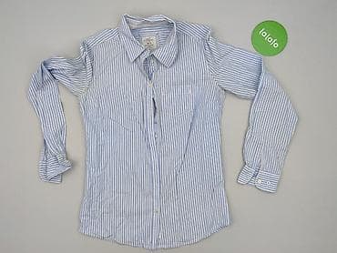 koszulka drwal: H&M L.O.G.G., Koszula damska, rozmiar 2XS — 2