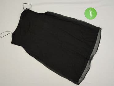 bluzka z dlugim rekawem czarna: Lc Waikiki, Tunika damska, rozmiar M — 3