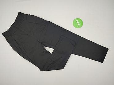 kapcie auta: Spodnie materiałowe damskie, rozmiar S — 2