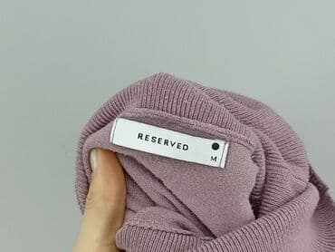 sukienki plus size opole: Reserved, Golf damski, rozmiar M — 4
