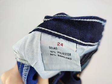 jeansy pull and bear: Jeansy damskie, rozmiar S — 5