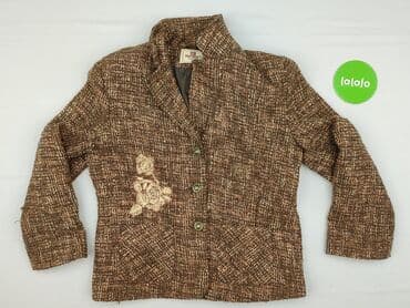 класичні костюми жіночі: Women's blazer, size L (EU 40) — 3