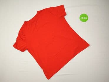 ubrania z pandą: T-shirt for men, size 2XL — 3