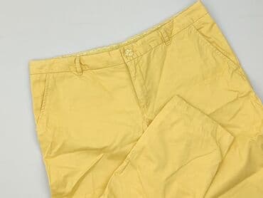 biale buty skarpetkowe: Spodnie materiałowe damskie, rozmiar 3XL — 1