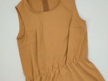 sukienki karmelowa na wesele: SAX35TH by Alicja Czarniecka, Sukienka damska, rozmiar S — 1