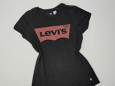 levis t shirt basic: Levi’s, T-shirt damski, rozmiar M — 1