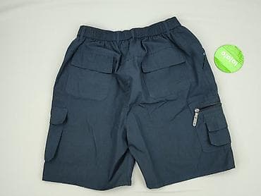 jeansy pumpy: Szorty dla mężczyzn, rozmiar 2XL — 3