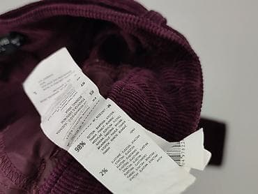warehouse kurtka: Reserved YFL, Spodnie materiałowe damskie, rozmiar S — 5