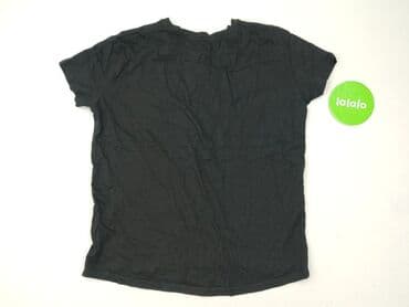 emo ubrania allegro: Sinsay, T-shirt damski, rozmiar XS — 3