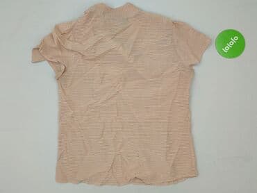 bluzki pudrowy róż reserved: Bluzka damska, rozmiar S — 3