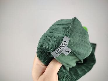 dresy z kantem: Spodnie materiałowe damskie, rozmiar S — 4