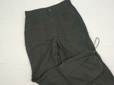 spodnie moro jogger damskie: Spodnie materiałowe damskie, rozmiar S — 1