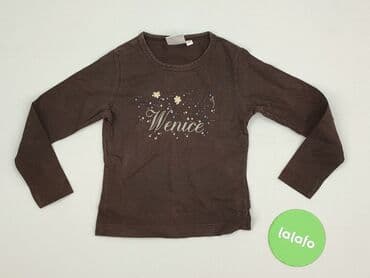 koszulka z psem: Blouse, 3-4 years, 98-104 cm, condition - Perfect — 2