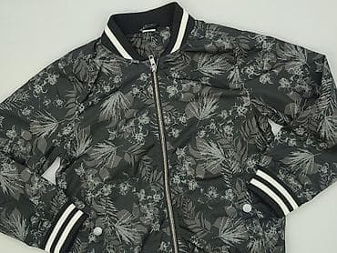 pull and bear kurtka bomber: Kurtka przejściowa, Lindex, 9 lat, 128-134 cm, stan - Bardzo dobry — 1