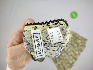 new yorker żółta sukienka: RAINBOW, Sukienka damska, M — 4