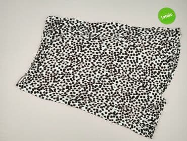 spódnice czarne w białe groszki: Спідниця жіноча, розмір M — 3