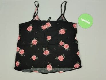 hm bluzki z krótkim rękawem: H&M Divided, Bluzka damska, rozmiar 2XS — 3