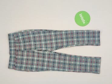 wojcik rajstopy: Material trousers, Kiki & Koko, 3-4 years, 98/104, condition - Very good — 2