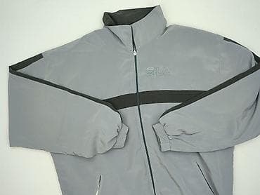 identic basic t shirt: Fila, Wiatrówka dla mężczyzn, rozmiar 3XL — 1