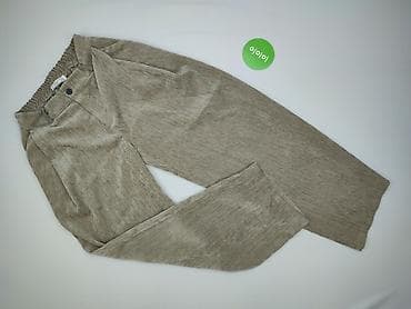 oversize: Spodnie materiałowe damskie, rozmiar 4XL — 2