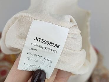 shein zolta sukienka: Shein, Sukienka damska, rozmiar M — 5