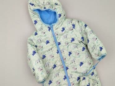 koszulka z traktorem dla dziecka: Kid's jumpsuit 1.5-2 years, condition - Good — 1