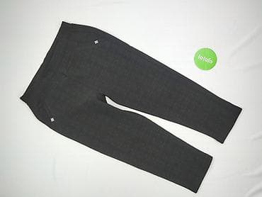 oversize: Spodnie materiałowe damskie, rozmiar 5XL — 5