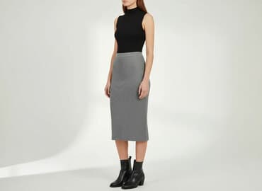 spódnice w paski zara: Zara, Women`s skirt, size S — 1