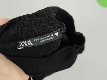bluzki zebra: Zara, Bluzka damska, rozmiar S — 4