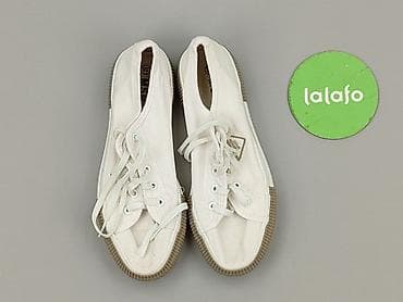 lebrony buty: Trampki damskie, rozmiar 38 — 2