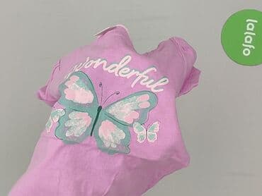 koszulki latynka allegro: T-shirt, Little kids, 4-5 years, 104-110 cm, condition - Perfect — 6